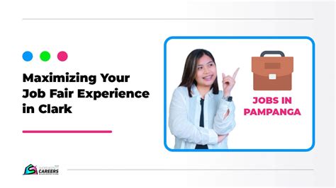 job fairs clark pampanga|Pampanga Jobs in Philippines .